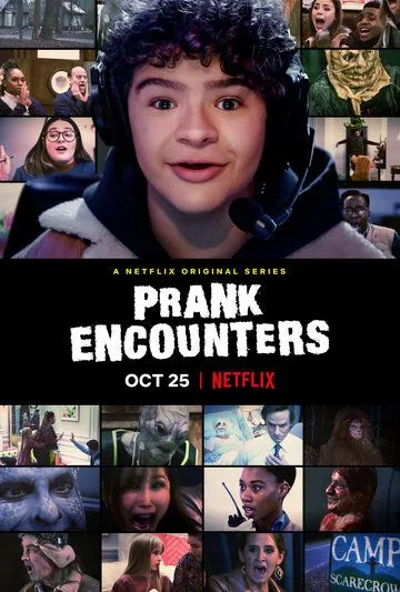 Ужасно смешные столкновения / Prank Encounters (2019)