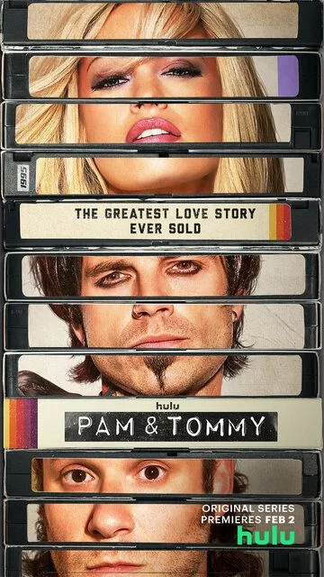 Пэм и Томми / Pam & Tommy (2022)