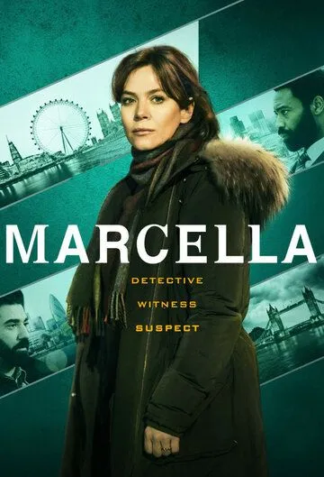 Марчелла / Marcella (2016)