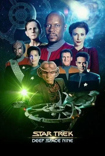 Звездный путь: Дальний космос 9 / Star Trek: Deep Space Nine (1993)