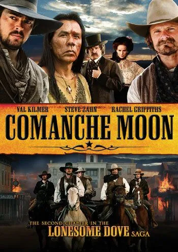 Луна команчей / Comanche Moon (2008)