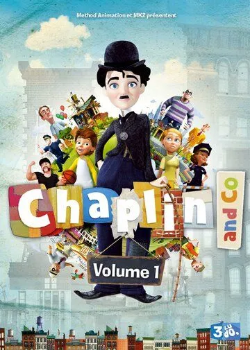 Чаплин / Chaplin & Co. (2011)