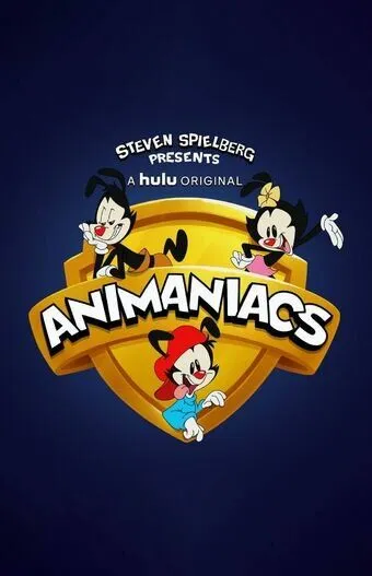 Озорные анимашки / Animaniacs (2020)