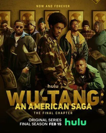 Wu-Tang: Американская сага / Wu-Tang: An American Saga (2019)