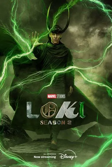 Локи / Loki (2021)