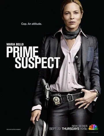 Главный подозреваемый / Prime Suspect (2011)