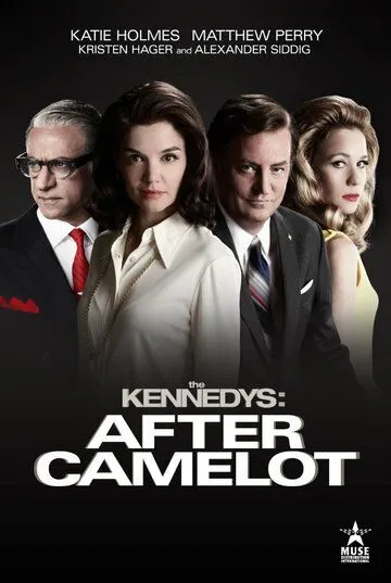 Клан Кеннеди: После Камелота / The Kennedys After Camelot (2017)