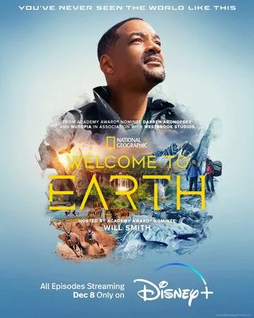 Добро пожаловать на Землю / Welcome to Earth (2021)