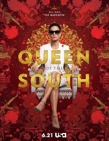 Королева юга / Queen of the South (2016)