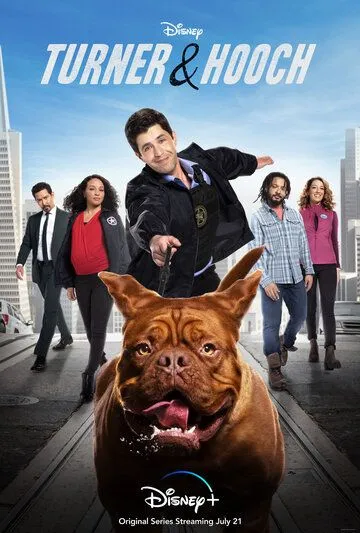 Тёрнер и Хуч / Turner & Hooch (2021)