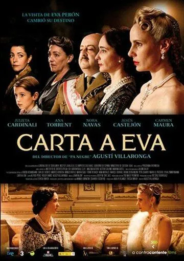 Письмо для Эвиты / Carta a Eva (2012)