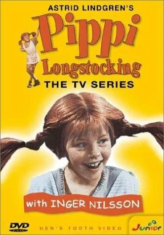 Пеппи Длинный чулок / Pippi Långstrump (1969)