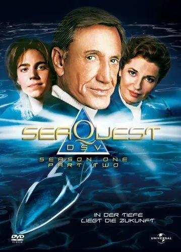 Подводная Одиссея / SeaQuest DSV (1993)