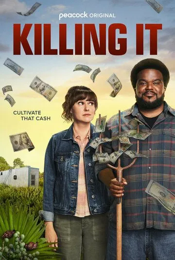 В ударе / Killing It (2022)