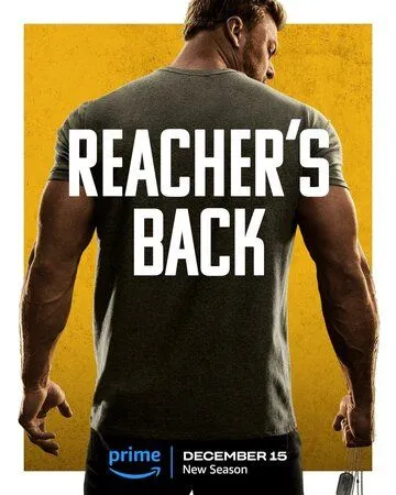 Джек Ричер / Reacher (2022)