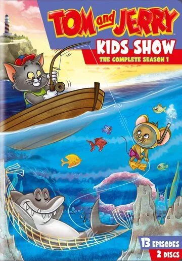 Том и Джерри в детстве / Tom & Jerry Kids Show (1990)