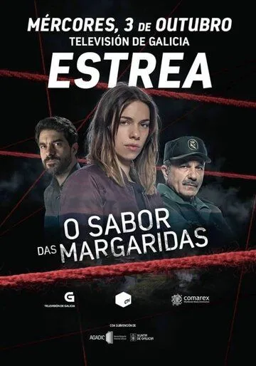 Вкус ромашек / O sabor das margaridas (2018)