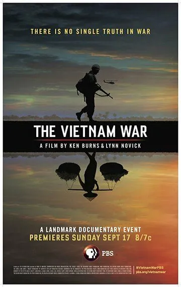 Вьетнам / The Vietnam War (2017)