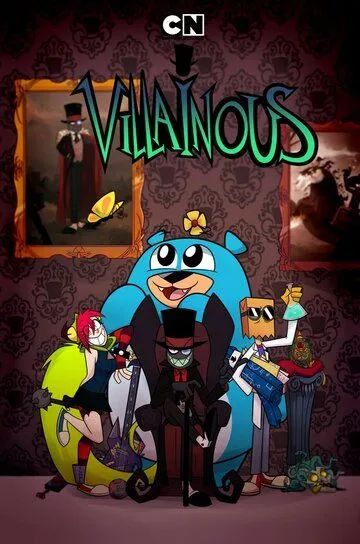 Злыдни / Villainous (2017)