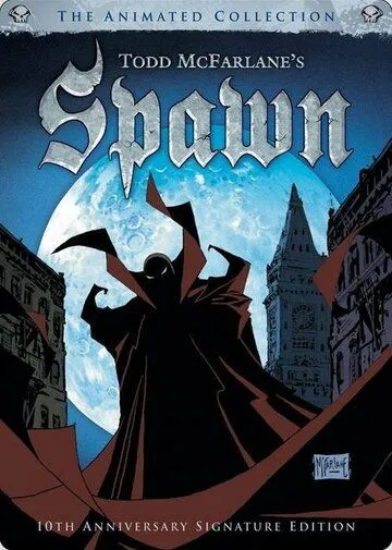 Спаун / Spawn (1996)