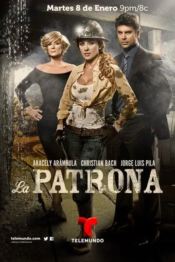 Госпожа / La Patrona (2013)