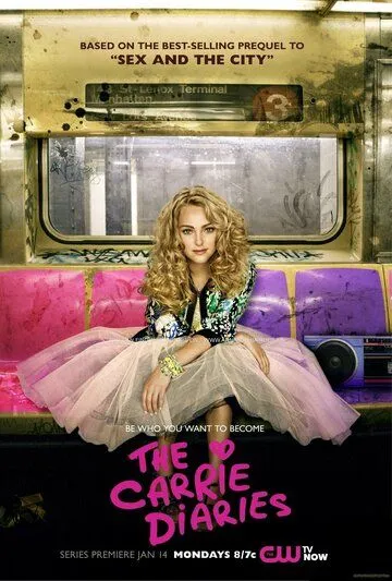 Дневники Кэрри / The Carrie Diaries (2013)