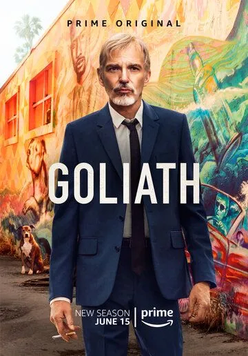 Голиаф / Goliath (2016)