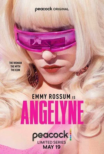 Анджелин / Angelyne (2022)