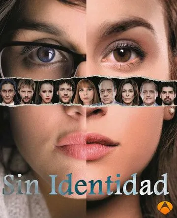 Без личности / Sin identidad (2014)