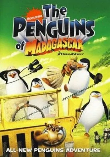 Пингвины из Мадагаскара / The Penguins of Madagascar (2008)