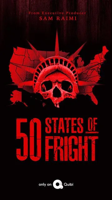 50 штатов страха / 50 States of Fright (2020)