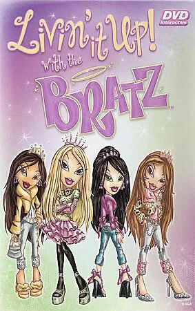 Братц / Bratz (2005)