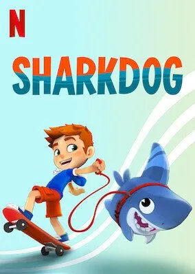 Акулопес / Sharkdog (2021)