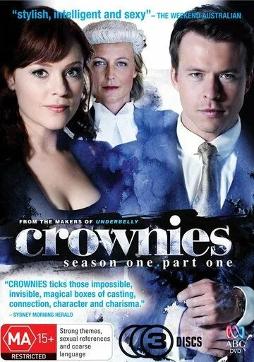 Адвокаты / Crownies (2011)