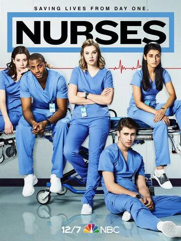 Медперсонал / Nurses (2020)