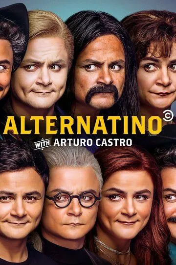 Такие разные латиноамериканцы с Артуро Кастро / Alternatino with Arturo Castro (2019)