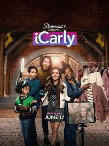 Возвращение АйКарли / iCarly (2021)