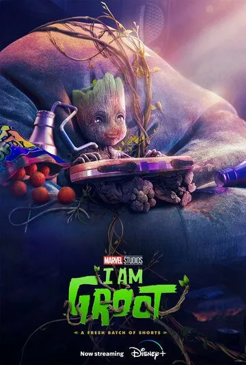 Я есть Грут / I Am Groot (2022)