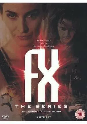 Спецэффекты / F/X: The Series (1996)