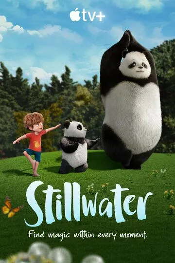 Тихая вода / Stillwater (2020)