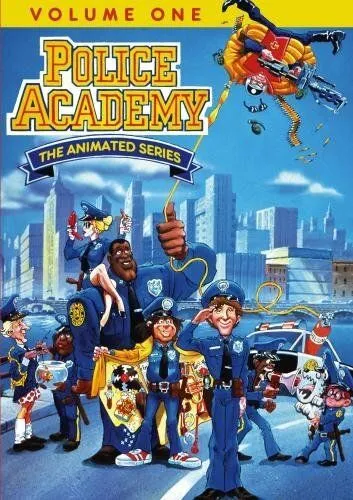 Полицейская академия / Police Academy: The Series (1988)