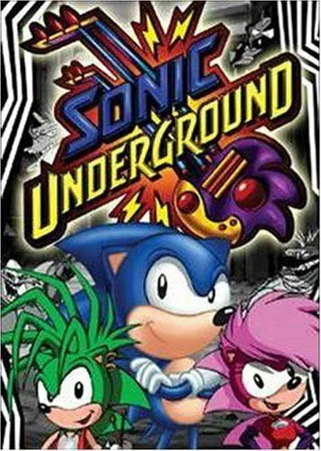 Соник Андерграунд / Sonic Underground (1999)