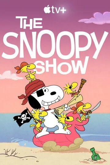 Шоу Снупи / The Snoopy Show (2021)