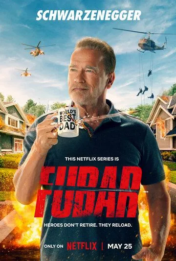 Фубар / FUBAR (2023)