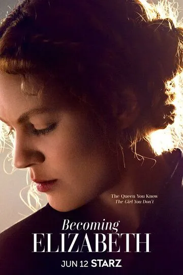 Становление Елизаветы / Becoming Elizabeth (2022)