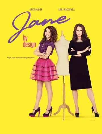 В стиле Джейн / Jane by Design (2012)