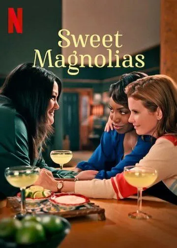 Милые магнолии / Sweet Magnolias (2020)