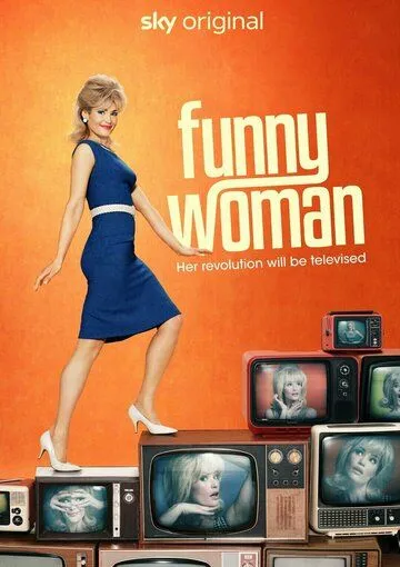 Смешная девчонка / Funny Woman (2022)