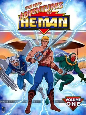 Новые приключения Хи-Мэна / The New Adventures of He-Man (1990)