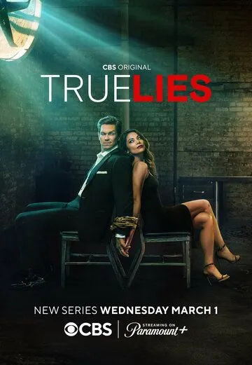 Правдивая ложь / True Lies (2023)